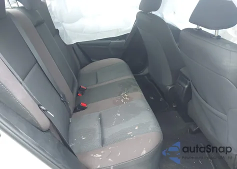 2017 Toyota Corolla Le from USA, damaged, VIN 2T1BURHE2HC893579